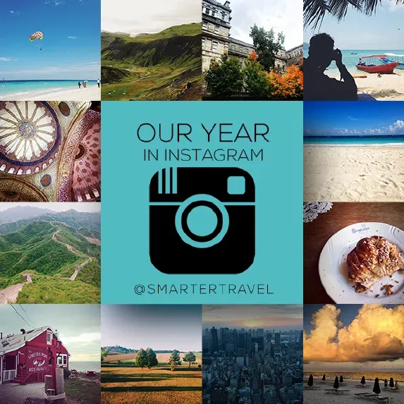 Our Year in Instagram